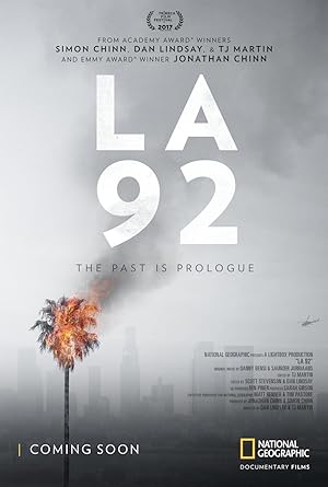 Nonton Film LA 92 (2017) Subtitle Indonesia