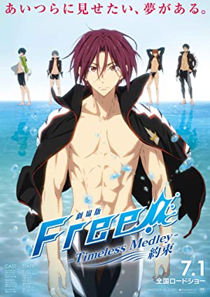 Nonton Film Free! Timeless Medley: The Promise (2017) Subtitle Indonesia