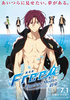 Nonton Film Free! Timeless Medley: The Promise (2017) Subtitle Indonesia Filmapik