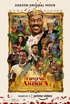 Nonton Film Coming 2 America (2021) Subtitle Indonesia