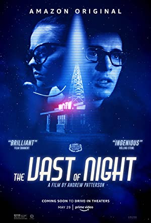 Nonton Film The Vast of Night (2019) Subtitle Indonesia Filmapik