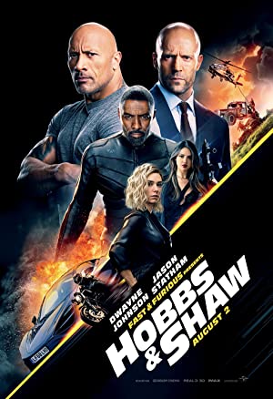 Fast & Furious Presents: Hobbs & Shaw         (2019)