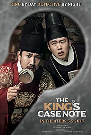 Nonton Film The King”s Case Note (2017) Subtitle Indonesia