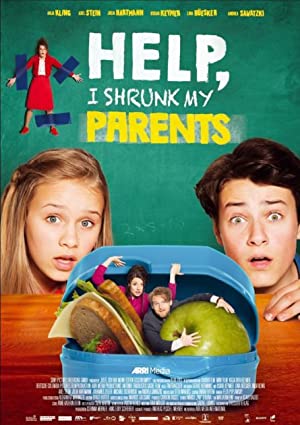 Nonton Film Help, I Shrunk My Parents (2018) Subtitle Indonesia