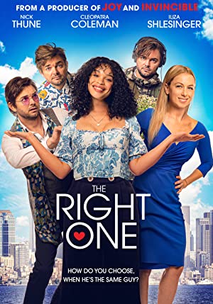 Nonton Film The Right One (2021) Subtitle Indonesia