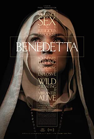 Nonton Film Benedetta (2021) Subtitle Indonesia