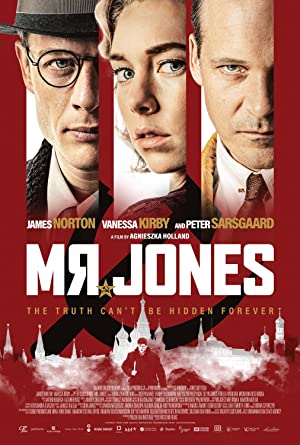 Nonton Film Mr. Jones (2019) Subtitle Indonesia Filmapik