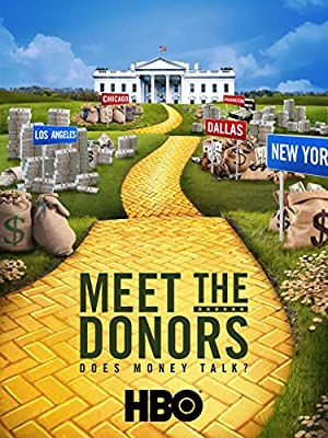 Nonton Film Meet the Donors: Does Money Talk? (2016) Subtitle Indonesia