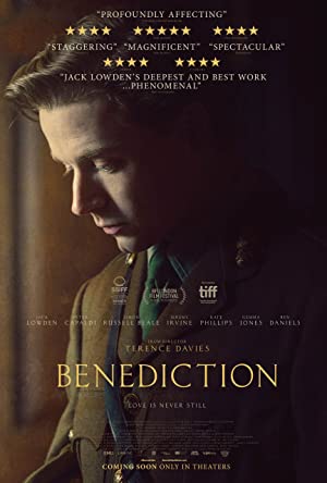 Nonton Film Benediction (2022) Subtitle Indonesia Filmapik