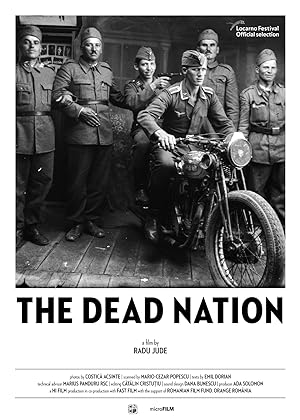 Nonton Film The Dead Nation (2017) Subtitle Indonesia Filmapik