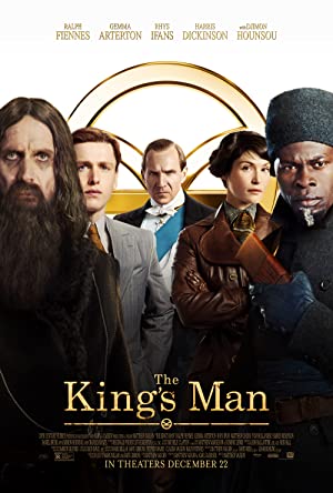 Nonton Film The King”s Man (2021) Subtitle Indonesia