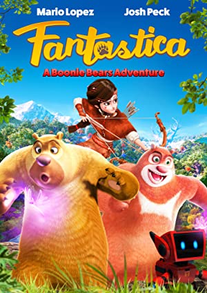 Fantastica: A Boonie Bears Adventure (2017)