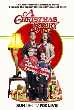 Nonton Film A Christmas Story Live! (2017) Subtitle Indonesia