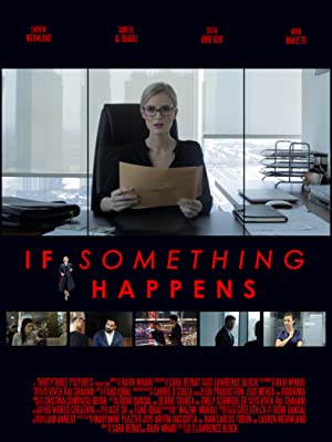 Nonton Film If Something Happens (2018) Subtitle Indonesia Filmapik