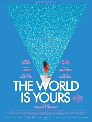 The World Is Yours (2018)