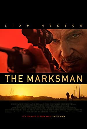 Nonton Film The Marksman (2021) Subtitle Indonesia Filmapik