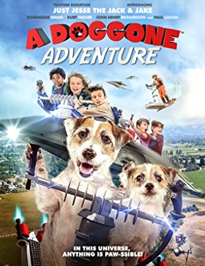 Nonton Film A Doggone Adventure (2018) Subtitle Indonesia