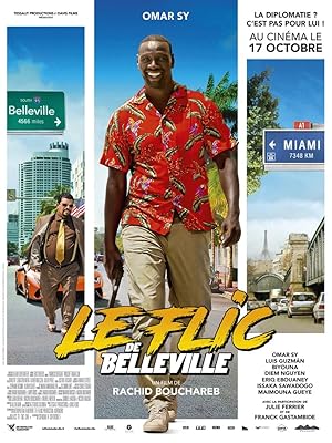 Nonton Film Belleville Cop (2018) Subtitle Indonesia