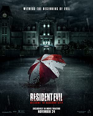 Nonton Film Resident Evil: Welcome to Raccoon City (2021) Subtitle Indonesia Filmapik