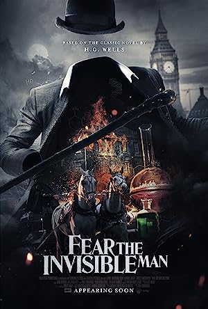 Nonton Film Fear the Invisible Man (2023) Subtitle Indonesia