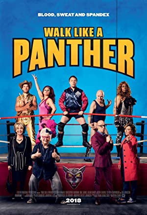 Nonton Film Walk Like a Panther (2018) Subtitle Indonesia Filmapik