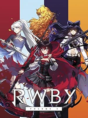 Nonton Film RWBY: Volume 4 (2017) Subtitle Indonesia Filmapik