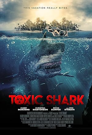 Nonton Film Toxic Shark (2017) Subtitle Indonesia
