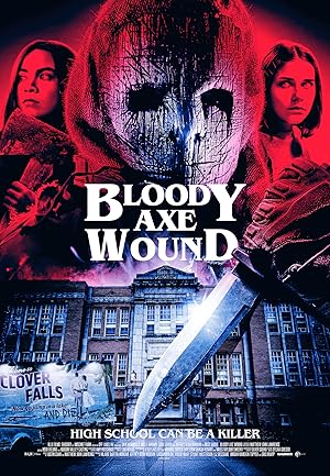 Nonton Film Bloody Axe Wound (2024) Subtitle Indonesia