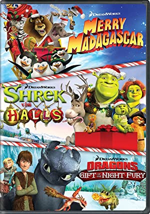 Nonton Film DreamWorks Holiday Classics (2011) Subtitle Indonesia