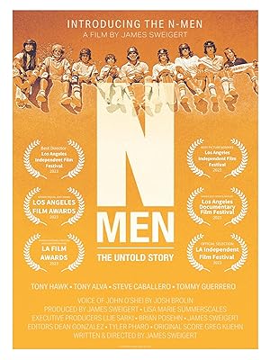 N-Men: The Untold Story (2023)