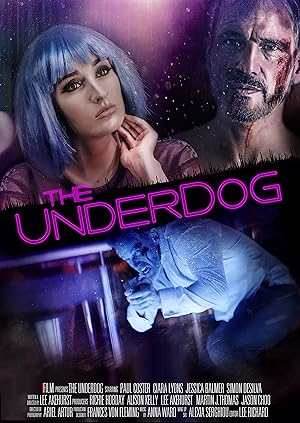 Nonton Film The Underdog (2018) Subtitle Indonesia