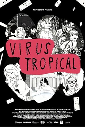 Nonton Film Virus tropical (2017) Subtitle Indonesia