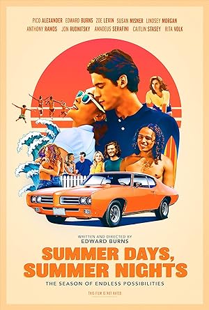 Nonton Film Summer Days, Summer Nights (2018) Subtitle Indonesia