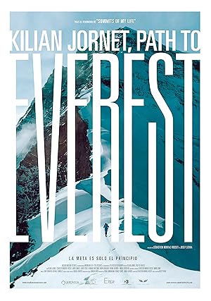 Kilian Jornet: Path to Everest (2018)