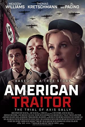 Nonton Film American Traitor: The Trial of Axis Sally (2021) Subtitle Indonesia Filmapik