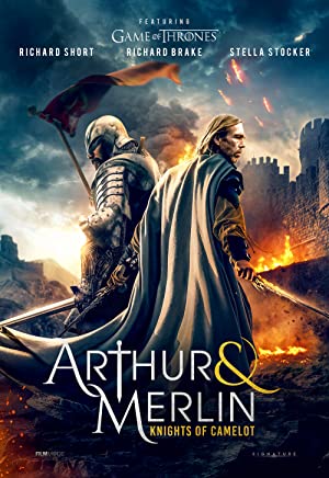 Nonton Film Arthur & Merlin: Knights of Camelot (2020) Subtitle Indonesia Filmapik