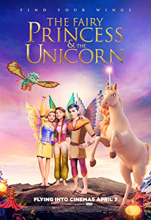 Nonton Film The Fairy Princess & the Unicorn (2019) Subtitle Indonesia Filmapik