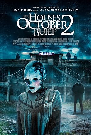 Nonton Film The Houses October Built 2 (2017) Subtitle Indonesia