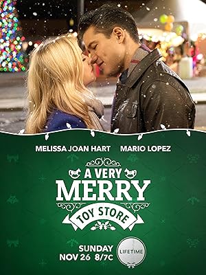 Nonton Film A Very Merry Toy Store (2017) Subtitle Indonesia
