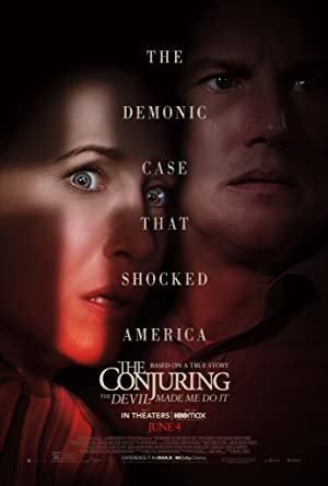 Nonton Film The Conjuring: The Devil Made Me Do It (2021) Subtitle Indonesia