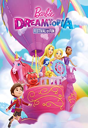 Nonton Film Barbie Dreamtopia: Festival of Fun (2017) Subtitle Indonesia Filmapik