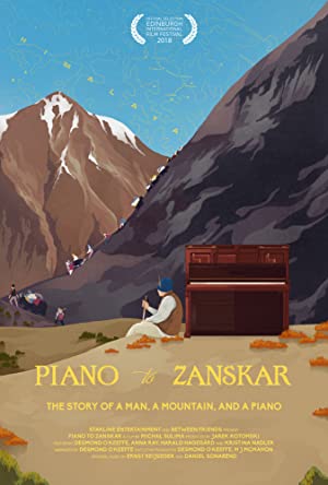 Nonton Film Piano to Zanskar (2018) Subtitle Indonesia