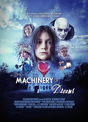 Nonton Film The Machinery of Dreams (2021) Subtitle Indonesia