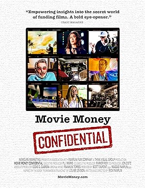 Movie Money CONFIDENTIAL (2022)