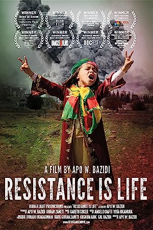 Nonton Film Resistance Is Life (2017) Subtitle Indonesia