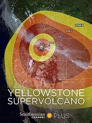 Yellowstone Supervolcano (2015)