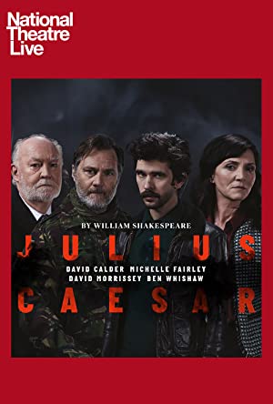 Nonton Film National Theatre Live: Julius Caesar (2018) Subtitle Indonesia