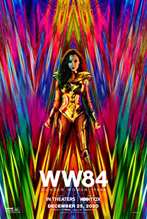 Nonton Film Wonder Woman 1984 (2020) Subtitle Indonesia