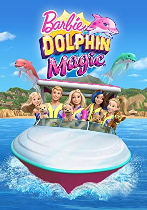 Barbie: Dolphin Magic         (2017)