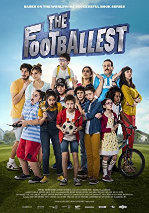 Nonton Film The Footballest (2018) Subtitle Indonesia Filmapik